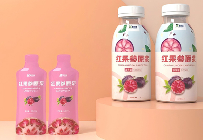 紅參果原漿