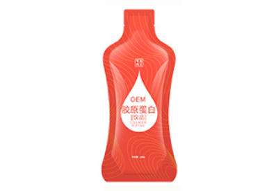 膠原蛋白飲品加工