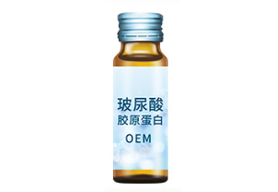 玻尿酸膠原蛋白飲品