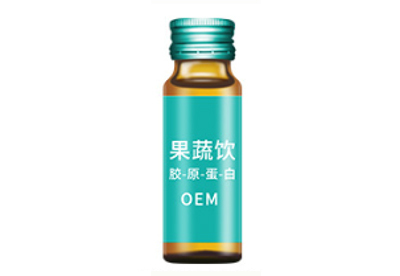 果蔬飲膠原蛋白飲品